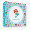 Mermaids 3 Ring Binder - Full Wrap - 3" (Personalized)