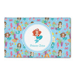 Mermaids 3' x 5' Patio Rug (Personalized)