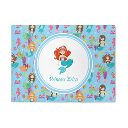 Mermaids Area Rug (Personalized)