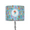 Mermaids 8" Drum Lamp Shade - Fabric (Personalized)