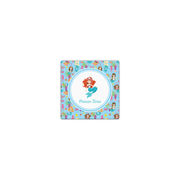 Mermaids 8x8 - Canvas Print - Front View