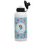 Mermaids Water Bottles - Aluminum - 20 oz - White (Personalized)