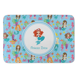 Mermaids Anti-Fatigue Kitchen Mat (Personalized)