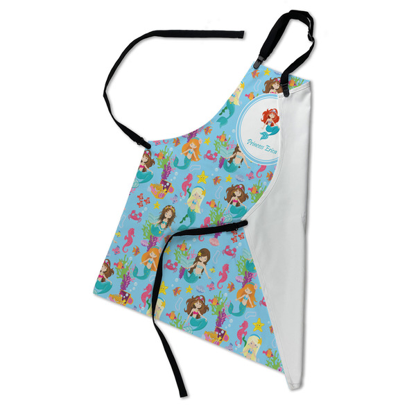 Mermaids Apron - Folded