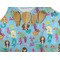 Mermaids Apron - Pocket Detail with Props