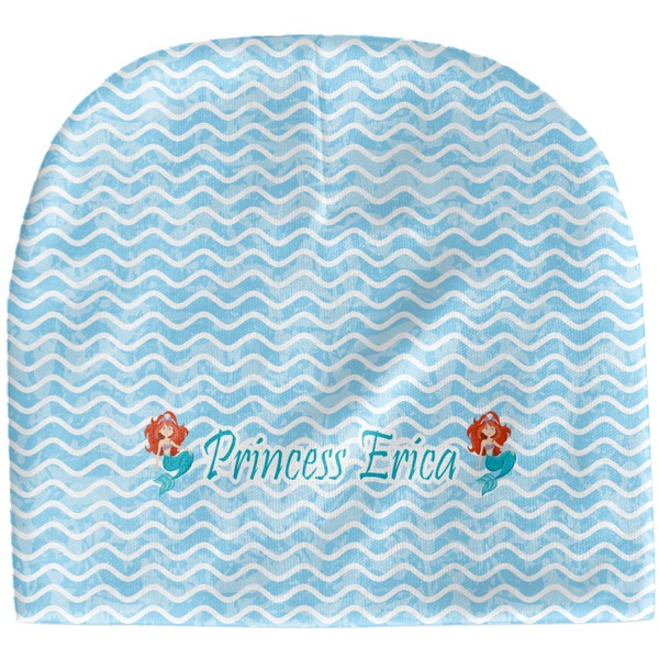 Custom Mermaids Baby Hat (Beanie) (Personalized)