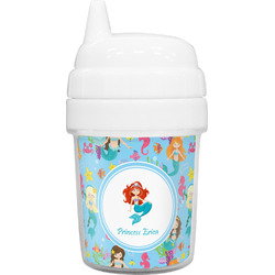 Mermaids Baby Sippy Cup (Personalized)