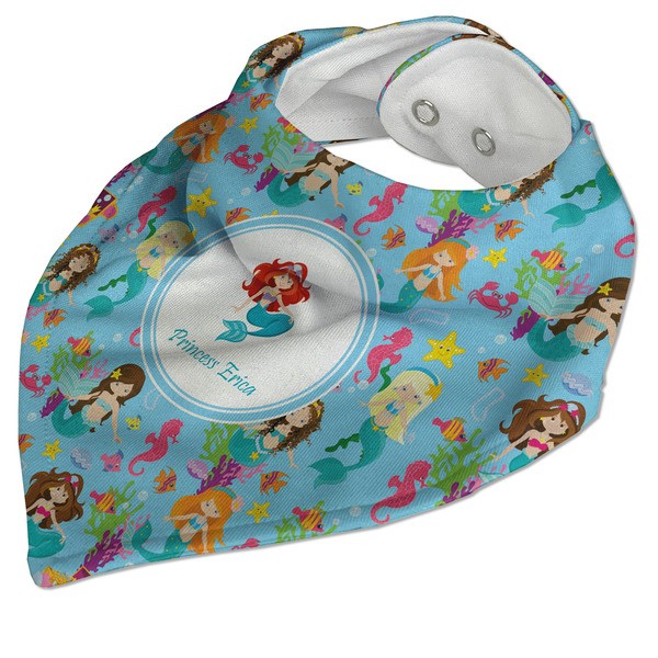 Mermaids Bandana Closed