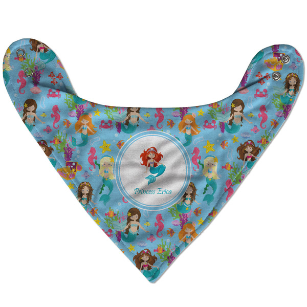 Mermaids Bandana Flat Approval