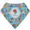 Mermaids Bandana Bib (Personalized)