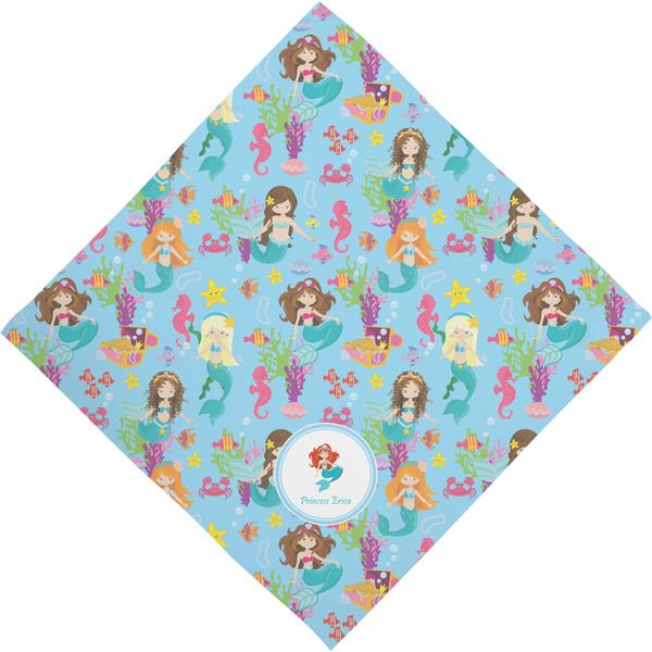 Mermaids Bandana - Full View