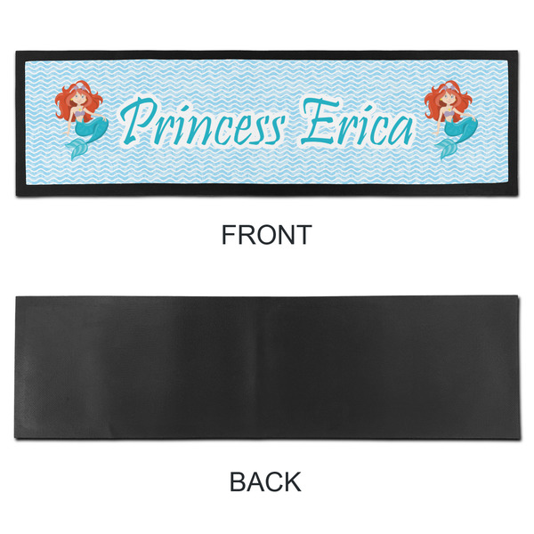 Mermaids Bar Mat - Large - APPROVAL