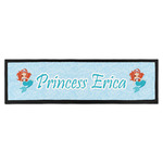 Mermaids Bar Mat - Large (Personalized)