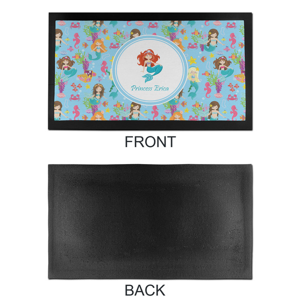 Mermaids Bar Mat - Small - APPROVAL