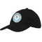 Mermaids Baseball Cap - Black (Personalized)