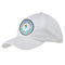 Mermaids Baseball Cap - White (Personalized)