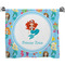 Mermaids Bath Towel (Personalized)