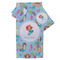 Mermaids Bath Towel Set - 3 Pcs (Personalized)