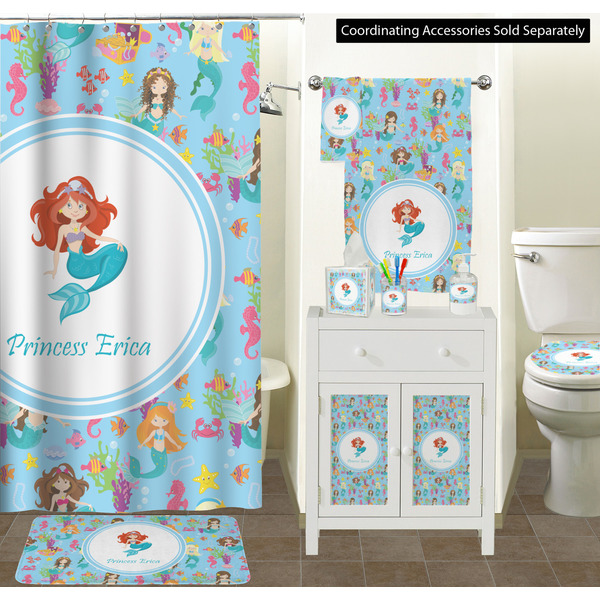 Mermaids Bathroom Scene