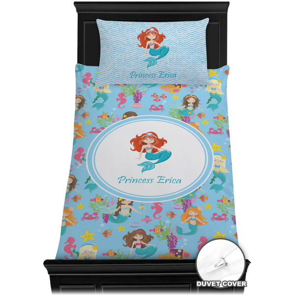 Mermaids Bedding Set (TwinXL) - Duvet