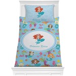 Mermaids Comforter Set - Twin (Personalized)