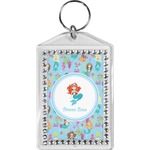 Mermaids Bling Keychain (Personalized)