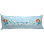 Mermaids Body Pillow Case (Personalized)