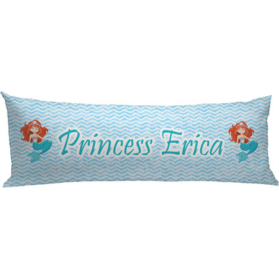 Mermaids Body Pillow Case (Personalized)