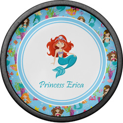 Mermaids Cabinet Knob (Black) (Personalized)