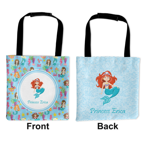 Mermaids Car Bag - Apvl