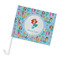 Mermaids Car Flag - Large (Personalized)