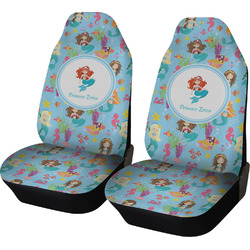 Mermaids Car Seat Covers (Set of Two) (Personalized)