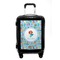 Mermaids Carry On Hard Shell Suitcase - Front
