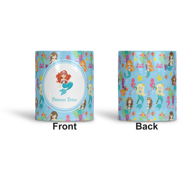 Mermaids Ceramic Pen Holder - Apvl