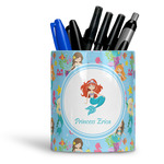 Mermaids Ceramic Pen Holder