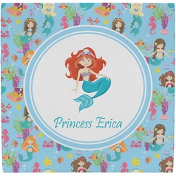 Mermaids Ceramic Tile Hot Pad (Personalized)
