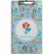 Mermaids Clipboard (Legal Size) (Personalized)