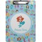 Mermaids Clipboard (Personalized)