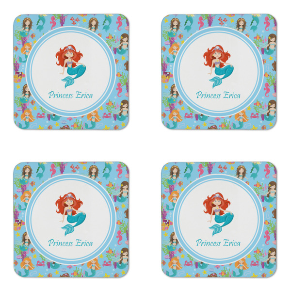 Mermaids Coaster Set - APPROVAL