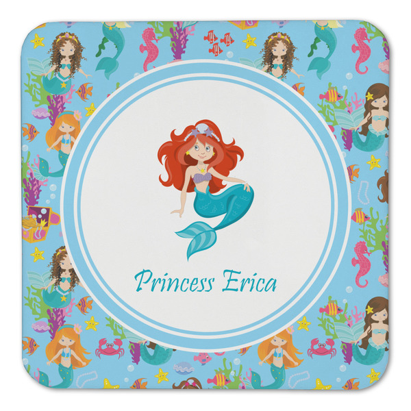 Mermaids Coaster Set - FRONT (one)