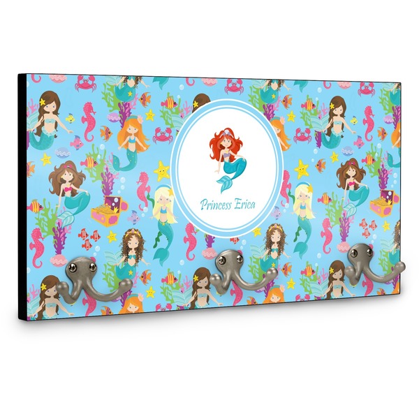 Mermaids Coat Hanger Main
