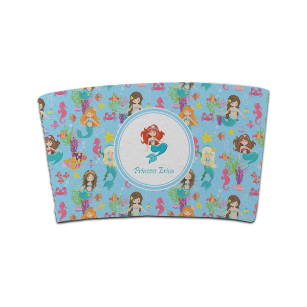 Custom Mermaids Coffee Cup Sleeve (Personalized)
