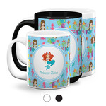 Mermaids Coffee Mugs (Personalized)