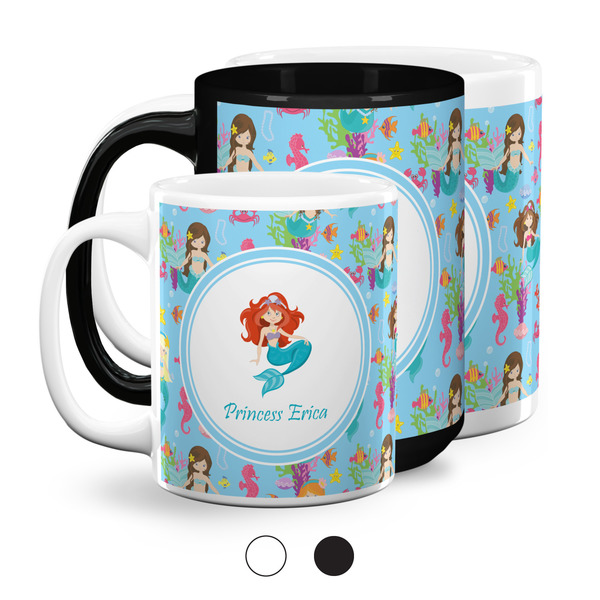 Mermaids Coffee Mugs Main