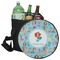 Mermaids Collapsible Personalized Cooler & Seat