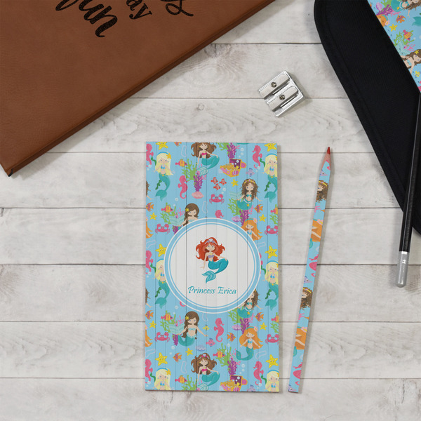 Mermaids Colored Pencils - In Context