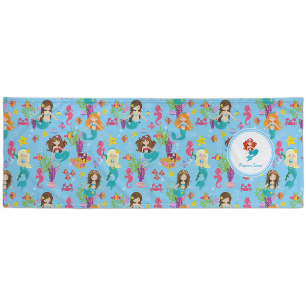 Mermaids Cooling Towel- Approval