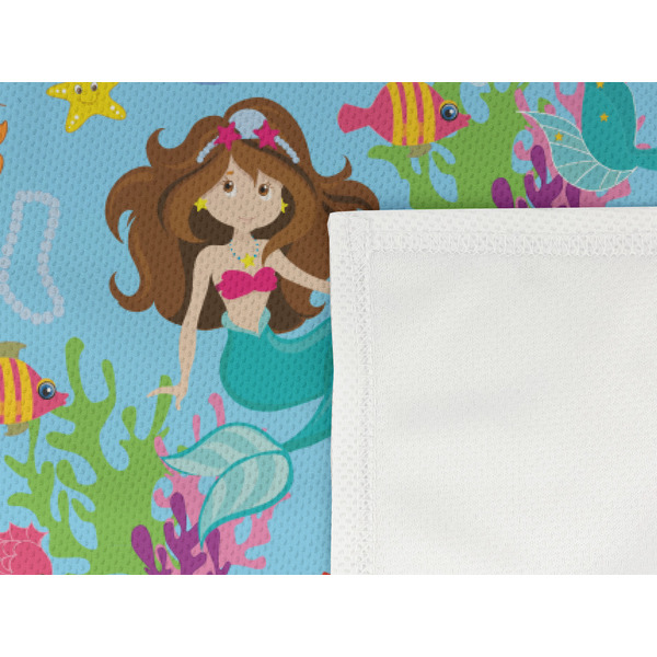 Mermaids Cooling Towel- Detail