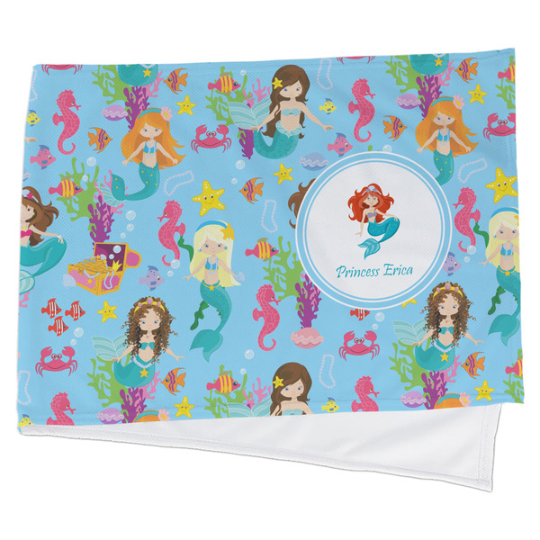 Custom Mermaids Cooling Towel (Personalized)