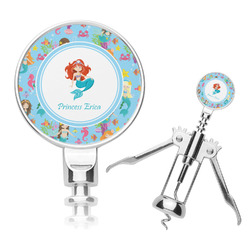 Mermaids Corkscrew (Personalized)